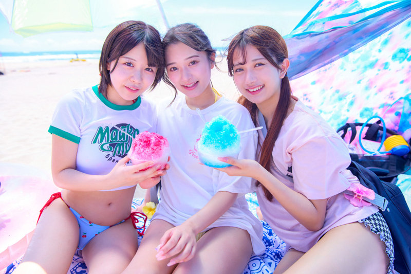 かりん＆こなつ＆かほ 画像1