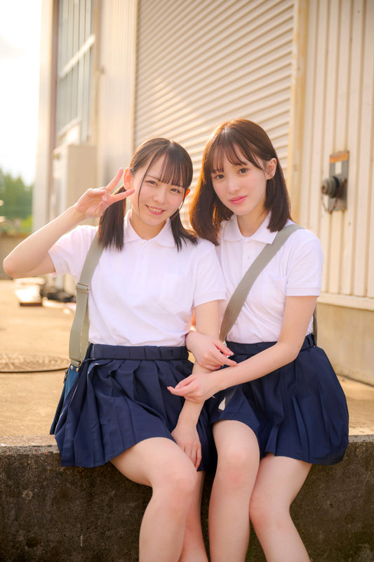 めいさ&もも 画像1