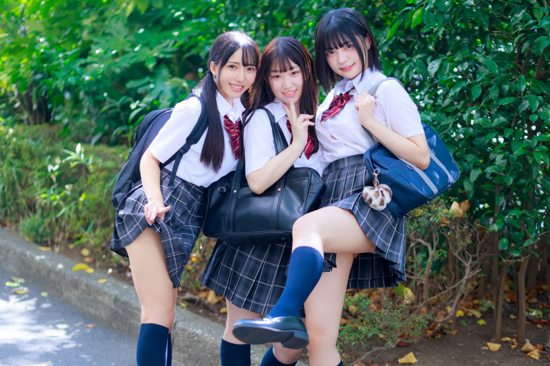 ゆみ&おと&まこ 画像1