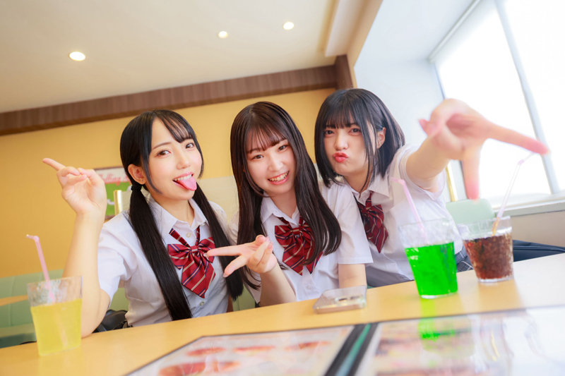 ゆみ&おと&まこ 画像3