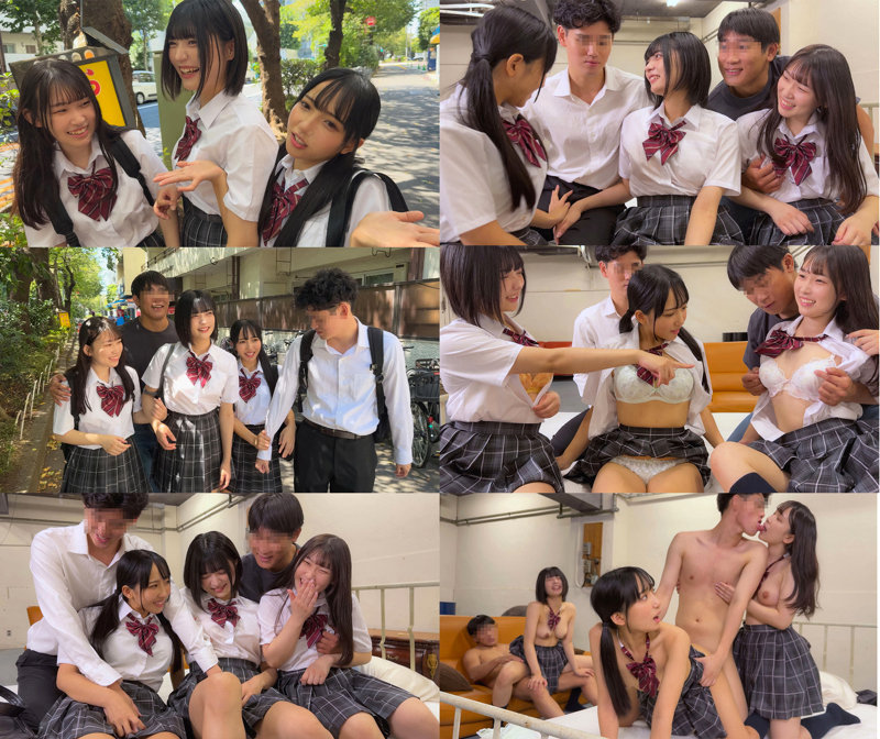 ゆみ&おと&まこ 画像5