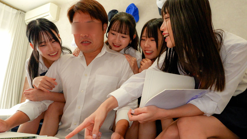 ひまり&つぼみ&ゆの&わこ 画像3