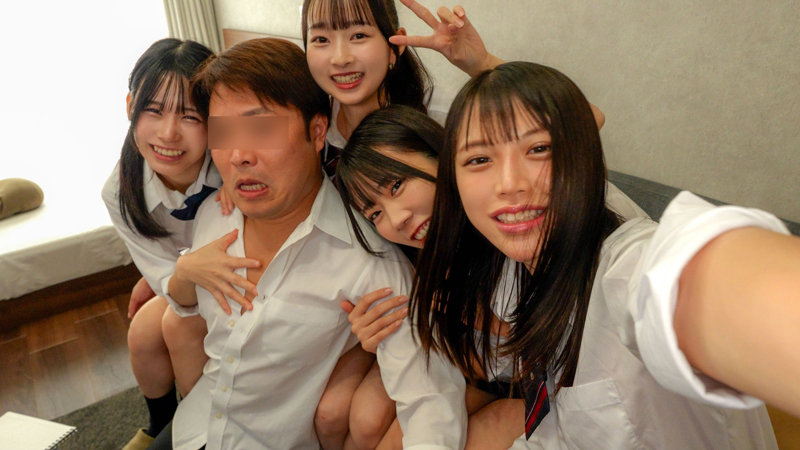 ひまり&つぼみ&ゆの&わこ 画像4