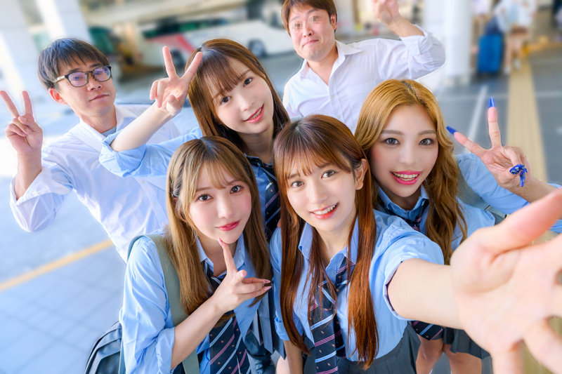 りお&ひなた&かりん&ゆい 画像1