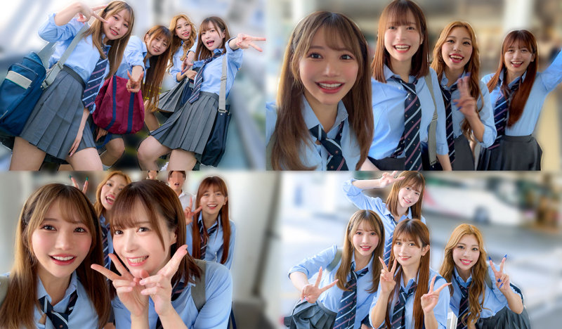 りお&ひなた&かりん&ゆい 画像3