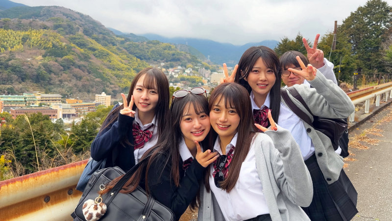 かりん&めいさ&かほ&あおい 画像2