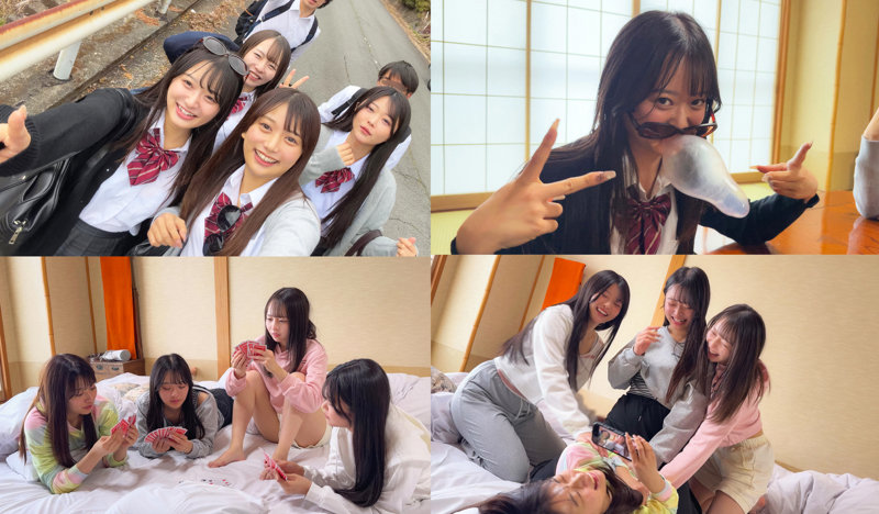 かりん&めいさ&かほ&あおい 画像3