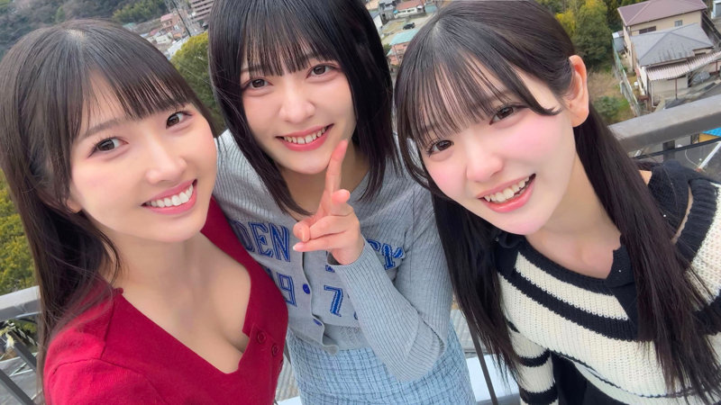 ユミ&ヒカリ&メル 画像3
