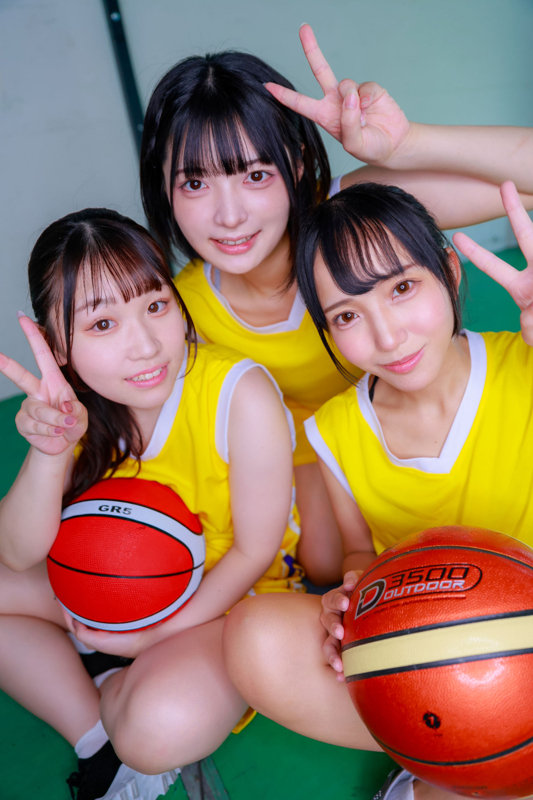 ゆみ&おと&まこ 画像1