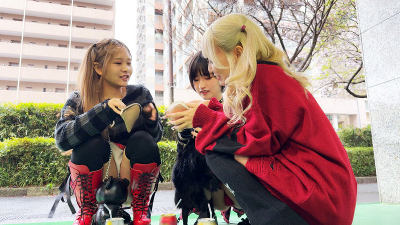 ミナ&ラン&リカ 画像2