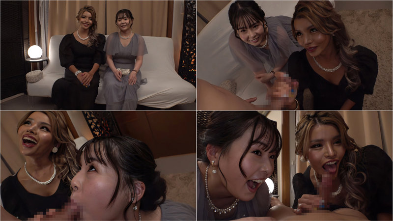 黒咲&桜庭 画像1