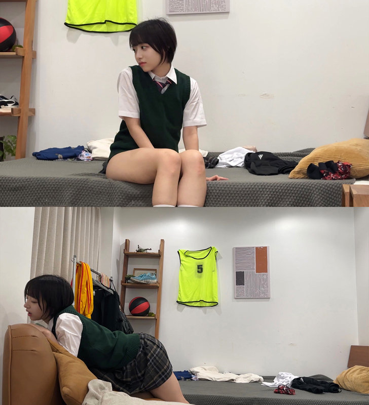 角オナみこちゃん 画像2