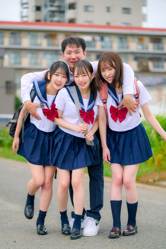 めいさ&もも&ゆう 画像1