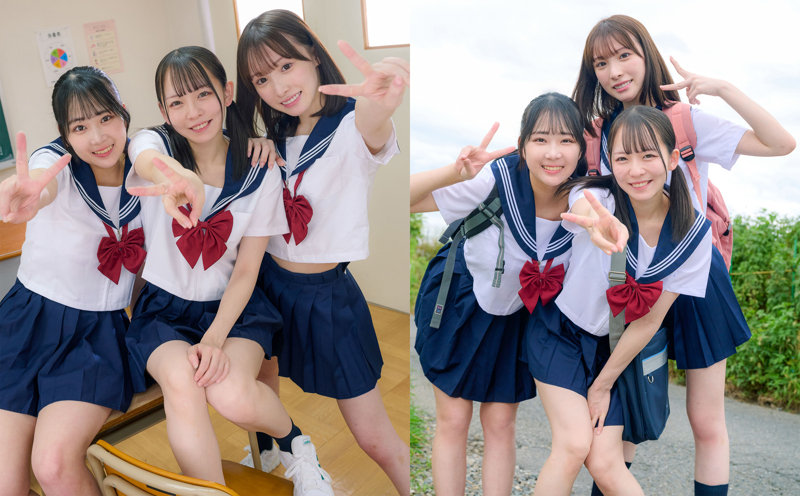 めいさ&もも&ゆう 画像3