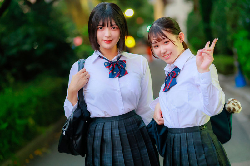 ゆみ&まこ 画像1