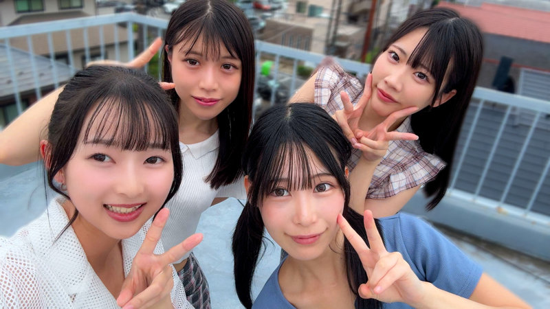 ひまり&つぼみ&ゆの&わこ 画像1