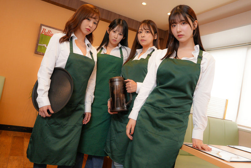 なお&さら&すみれ&ほのか 画像2