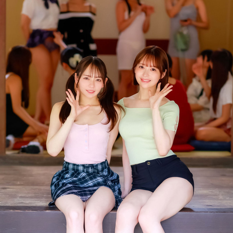 ゆい&めいさ 画像1