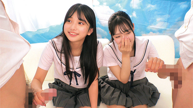 かりん＆りえ 画像2