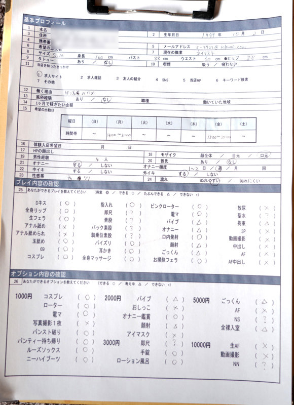 本田さん(仮) 画像1