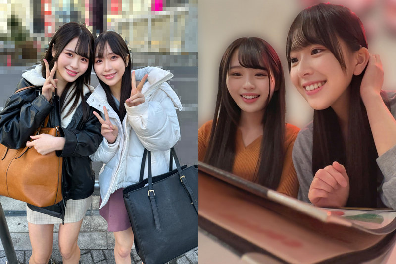 まりんちゃん＆せいらちゃん 画像1