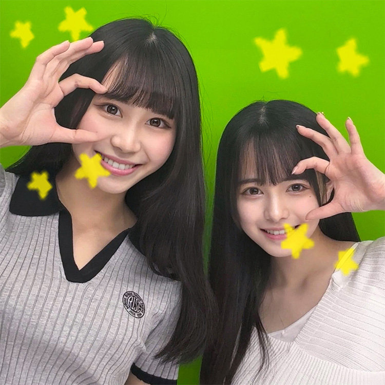 わかば＆ありさ 画像1