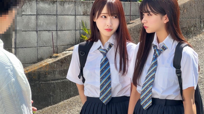 みづきちゃん&かりんちゃん 画像1