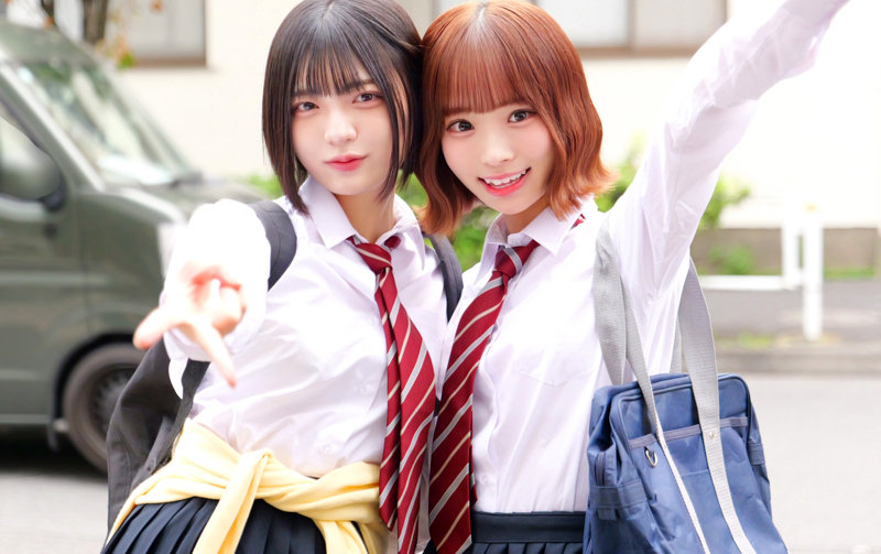 ふうちゃん&ゆみちゃん 画像1