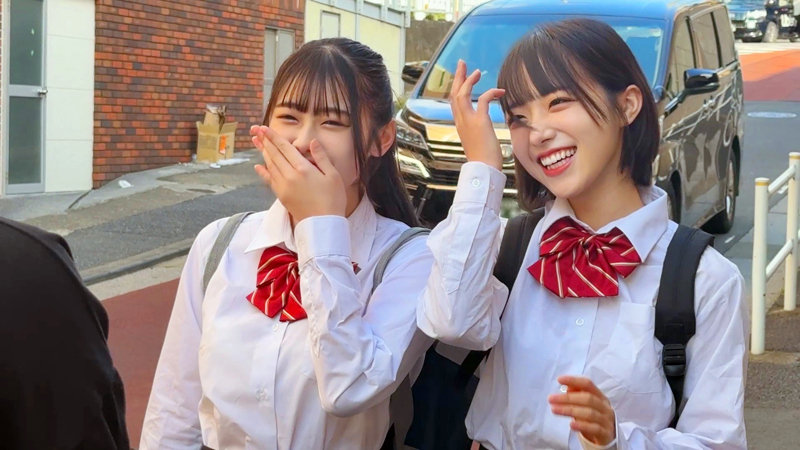 なぎさ&みこ 画像1