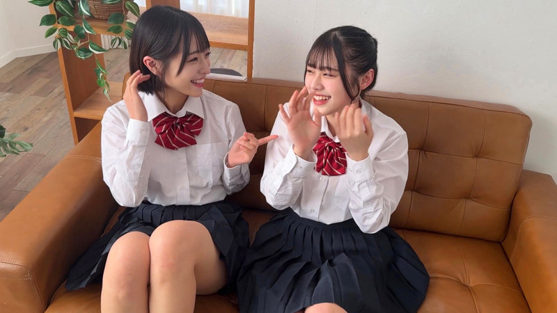 なぎさ&みこ 画像2