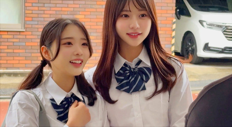 えまちゃん&いつはちゃん 画像1