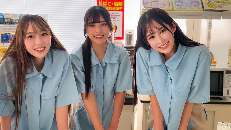 ひなちゃん&さらちゃん&りなちゃん 画像1