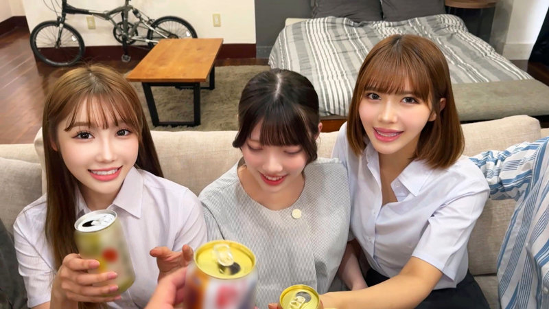こはる&ひのり&りん 画像1