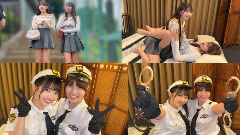 ひかりちゃん&みのりちゃん 画像1