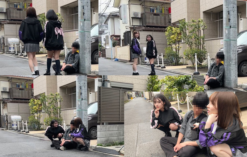 ももちゃん&なぎちゃん 画像1