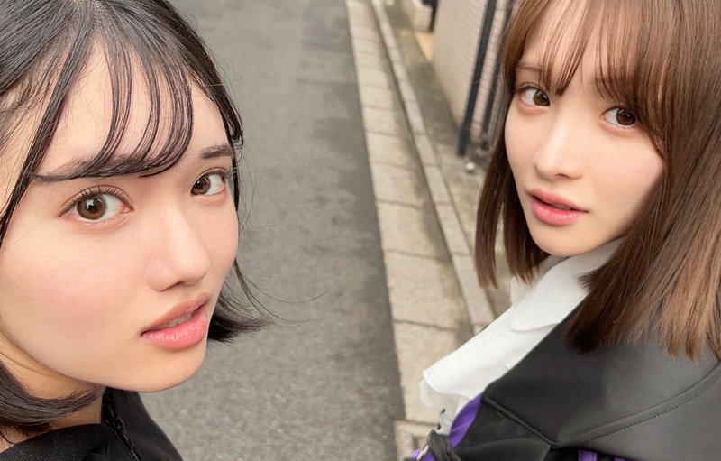 ももちゃん&なぎちゃん 画像2