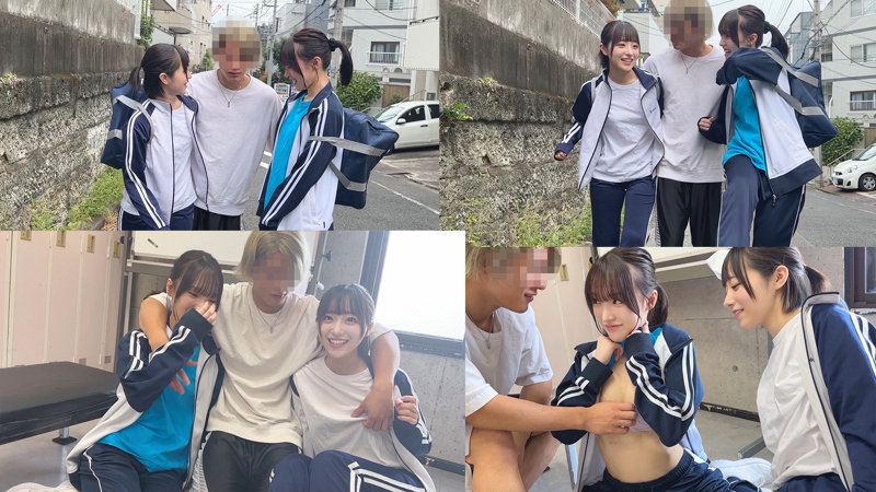ももちゃん＆みこちゃん 画像1