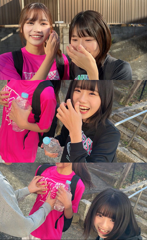 市川ちゃん＆前田ちゃん 画像1