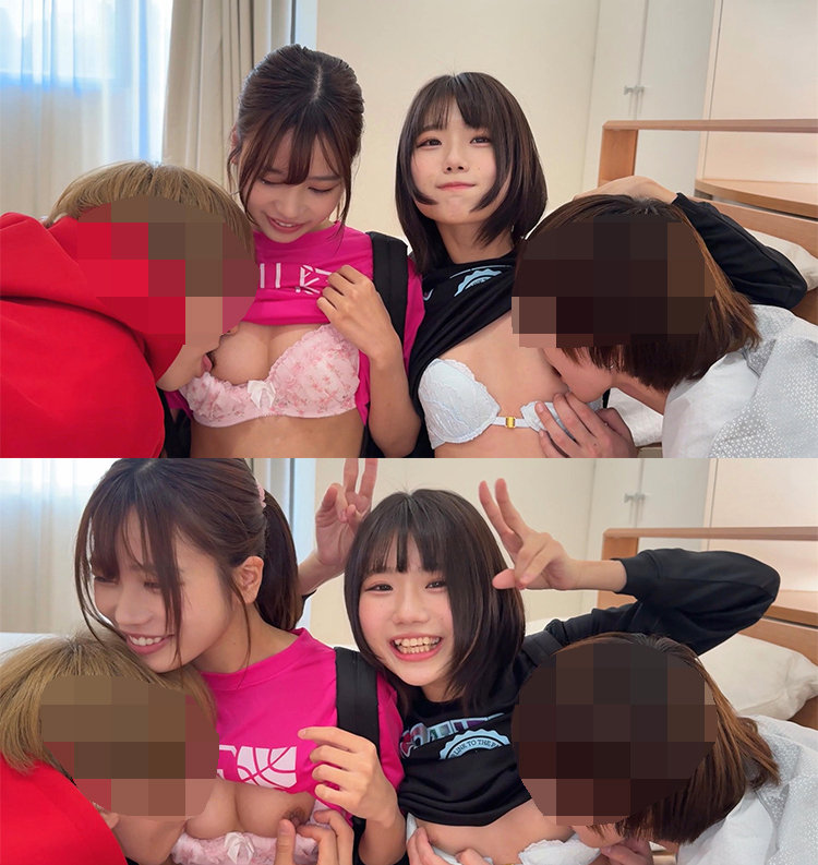 市川ちゃん＆前田ちゃん 画像3